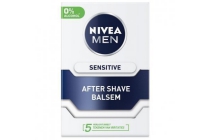 nivea men sensitive aftershave balsem