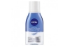 nivea double effect oogmake up remover