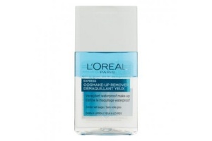 l oreal paris oogmake up remover waterproof