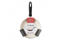 brabantia koekenpan rood 20 cm