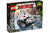 lego ninjago icetank 70616
