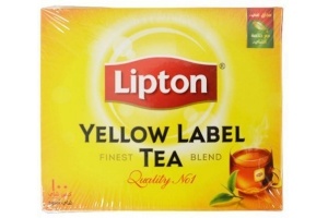 lipton yellow label thee