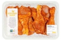 kipdrumsticks gekruid