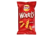 lay s wokkels naturel chips