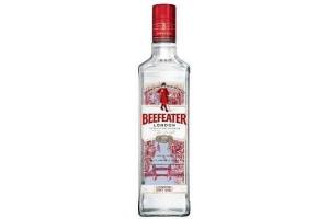 beefeater london dry gin