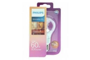 philips ledlamp 60w a60 e27