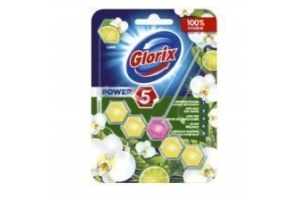 glorix wc blok power lime