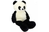xxl pluche knuffeldier panda