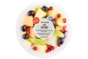 luxe fruitmix vers gesneden