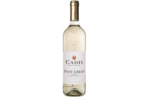 cadis pinot grigio veneto