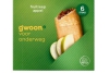 g woon fruitreep appel