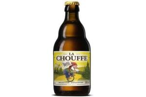 la chouffe blond