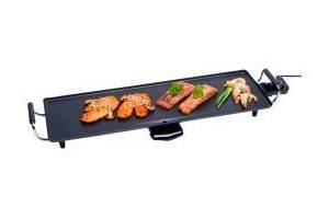 cuisinier de luxe teppanyaki grillplaat