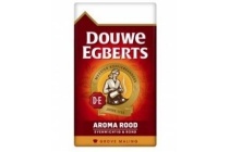 douwe egberts filterkoffie rood