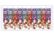 kerst chocoladelolly s