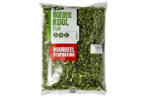 boerenkool fijn voordeelverpakking