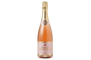 champagne rose brut