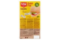 schaer gluten free ciabatta
