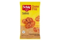 schaer gluten free salinis