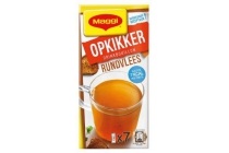 maggi opkikker rundvlees