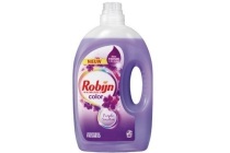 robijn color wasmiddel purple sensation 60 wasbeurten
