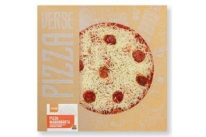 verse pizza coop margherita