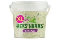 heksenkaas xl origineel