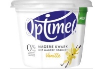 optimel kwark vanille