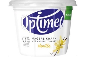 optimel kwark vanille