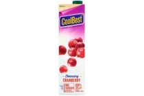 coolbest cleansing cranberry