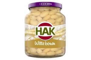 hak witte bonen