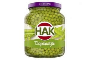 hak doperwtjes extra fijn