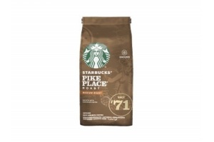 starbucks pike place roast gemalen koffie