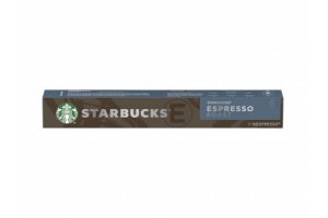 starbucks espresso roast capsules