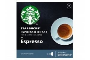 starbucks espresso roast capsules