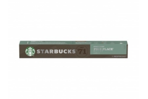 starbucks pike place roast capsules