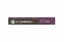 starbucks caffe verona capsules