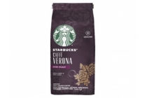 starbucks caffe verona gemalen koffie