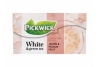 pickwick white jasmin en passionfruit witte en groene thee