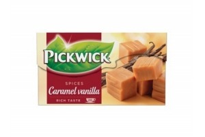 pickwick spices caramel vanilla