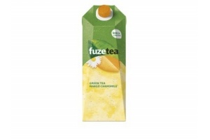 fuzetea green tea mango kamille