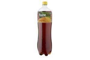 fuze black tea sparkling
