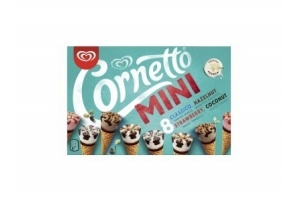 ola cornetto mini mix
