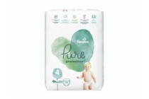 pampers pure protection luiers maat 4