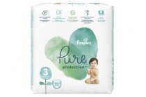 pampers pure protection luiers 3