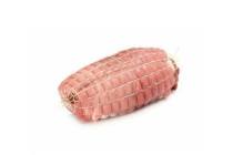 magere varkensrollade