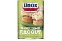 unox ragout champignon