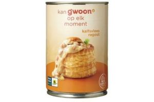 gwoon ragout kalfsvlees