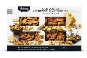 deluxe roomboterzoutjes 300 gram