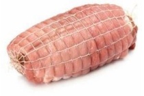 1 de beste magere varkensrollade